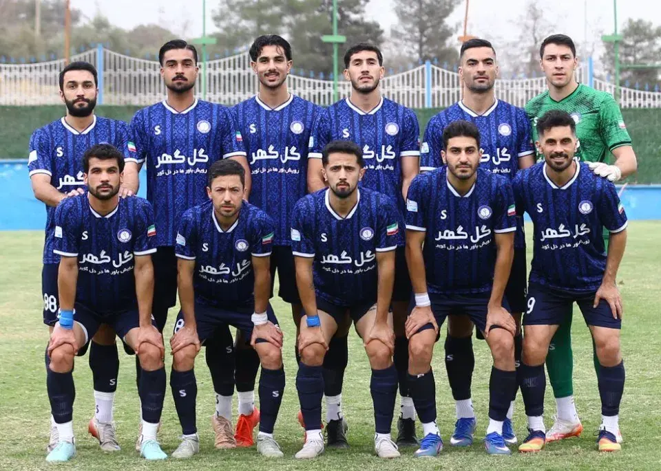 تغییرات کلیدی گلگهر در رویارویی با استقلال خوزستان