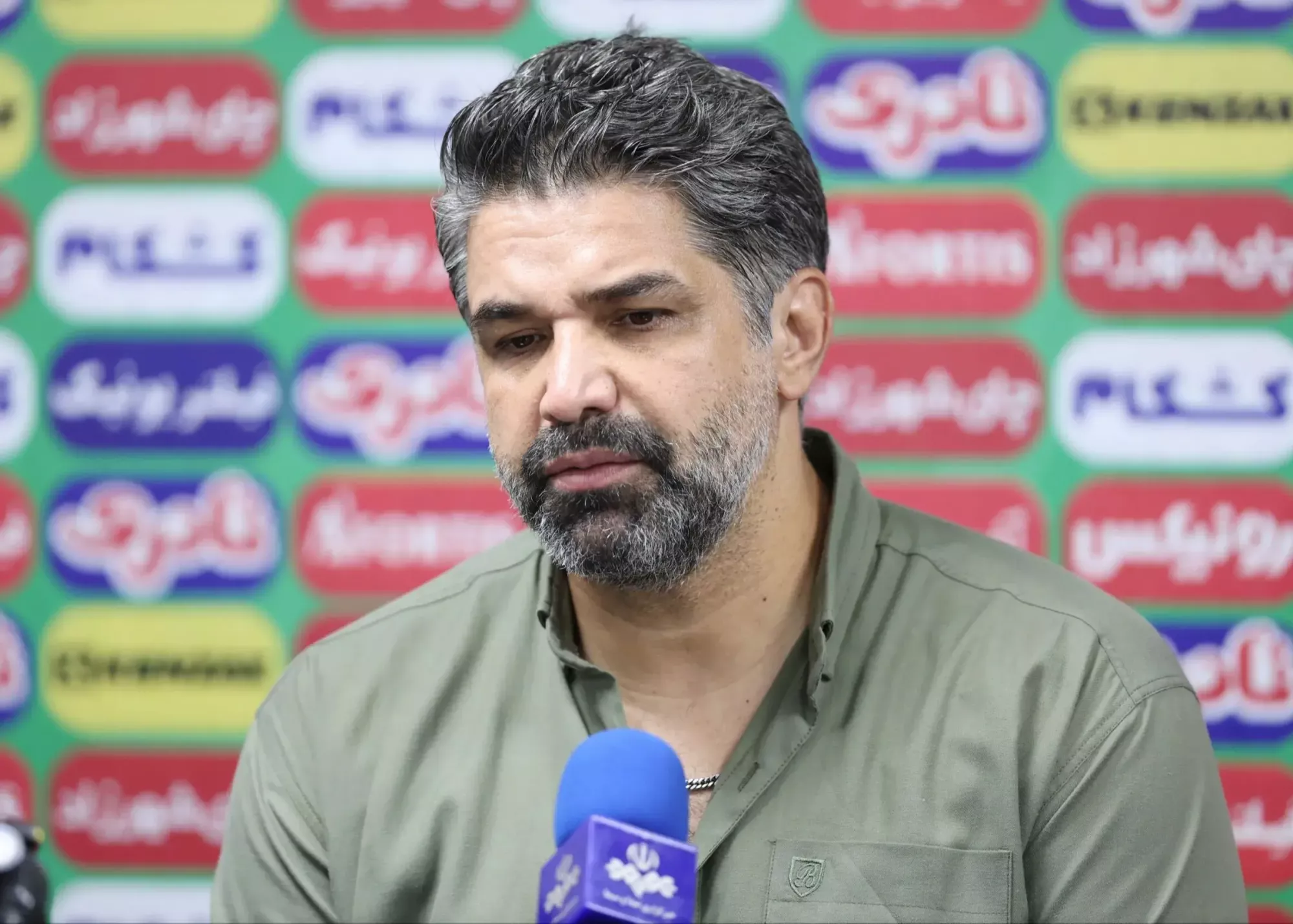 تصویر خبر: قربانی: با وجود روز بد، آلومینیوم در اراک پیروز ماند