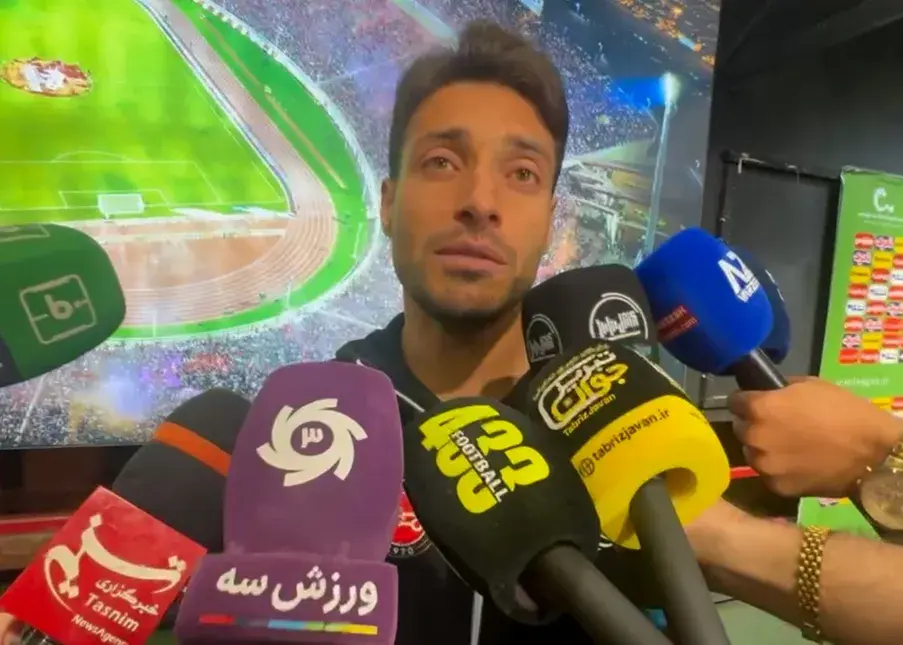 تصویر خبر: پاسخ شجاع خلیل‌زاده به مباحث پیرامون تیم ملی