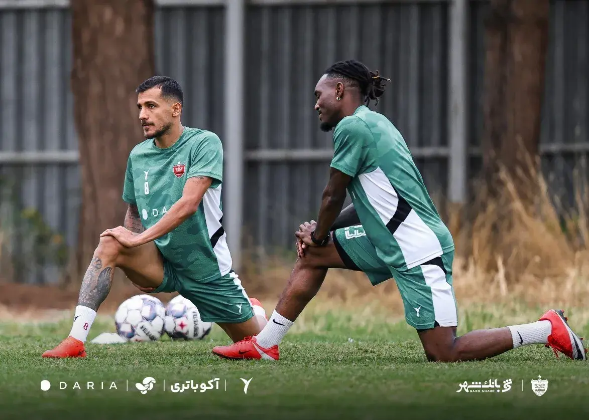 تصویر خبر: چالش ترکیبی بیفوما در پرسپولیس