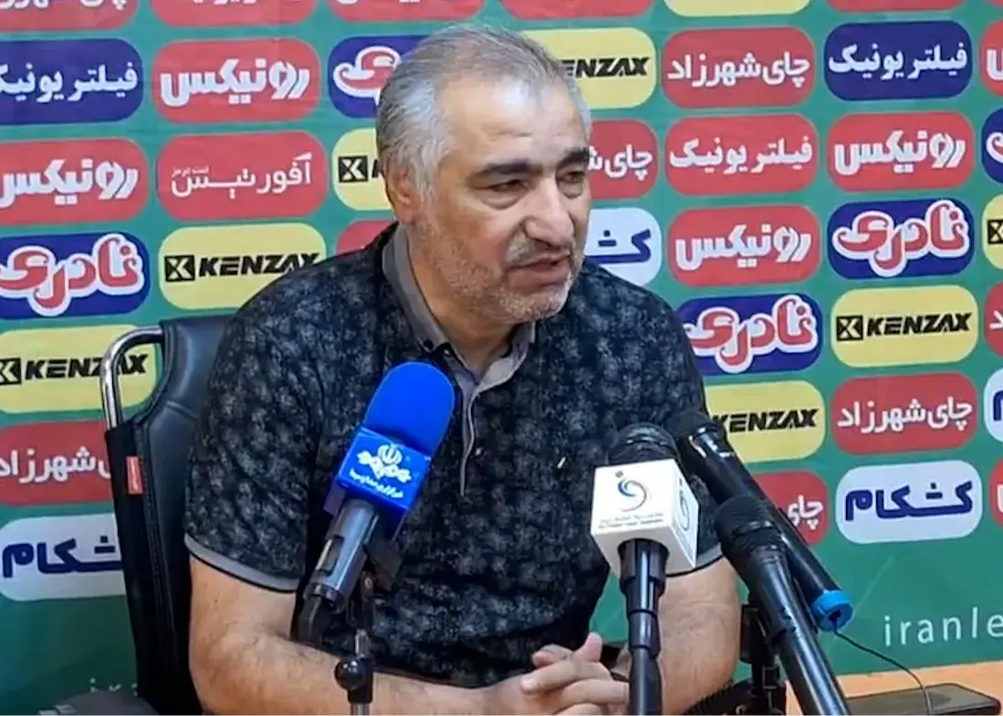 الهامی: وعده می‌دهم یک ساعت در مورد تیم ملی صحبت کنم