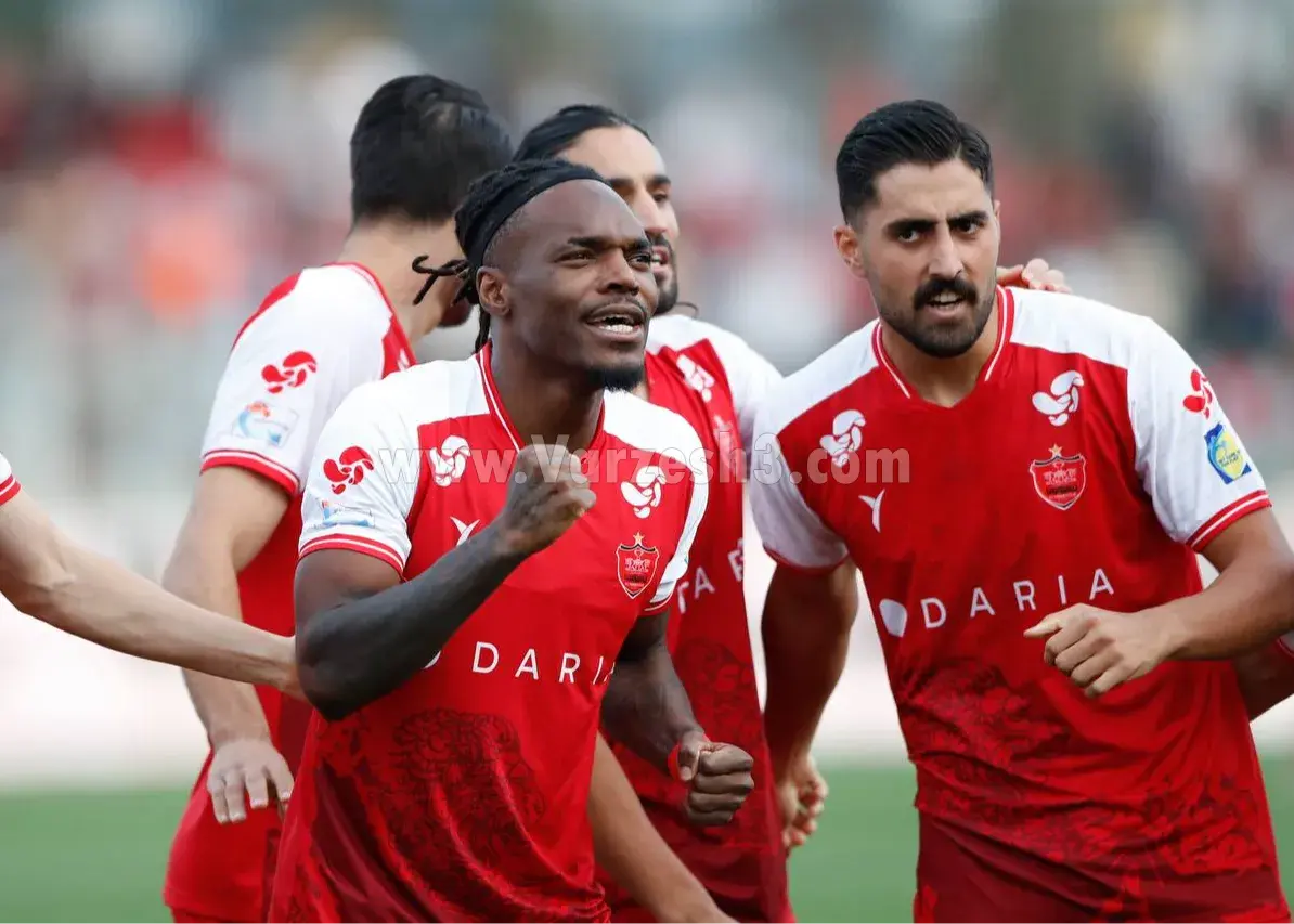 تصویر خبر: پرسپولیس همچنان در غار بی‌دقتی گرفتار: اشتباهات تکراری!