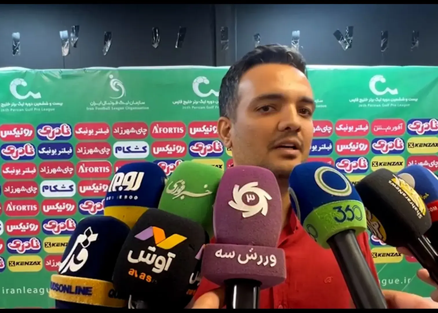 تصویر خبر: سخنگوی باشگاه پرسپولیس و کنایه‌هایی به استقلال!