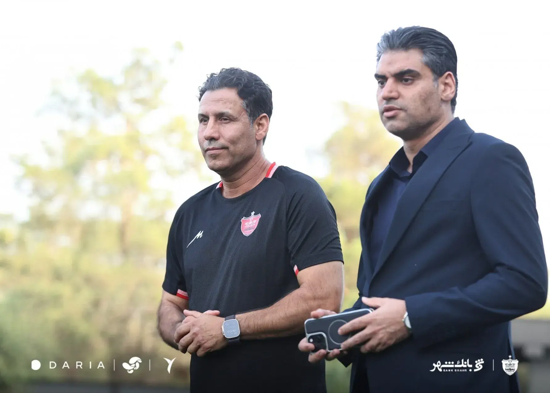 تصویر خبر: پیام پرسپولیس به معنای اعتماد به جوانان: تارتار سپاسگزاریم!