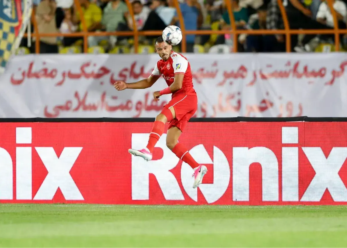 تصویر خبر: توضیح درباره وضعیت مدافع پرسپولیس؛ شایعات تکذیب شد!