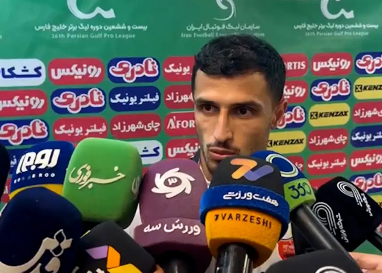 تصویر خبر: علیپور: اعداد و رکوردها برایم اهمیتی ندارند