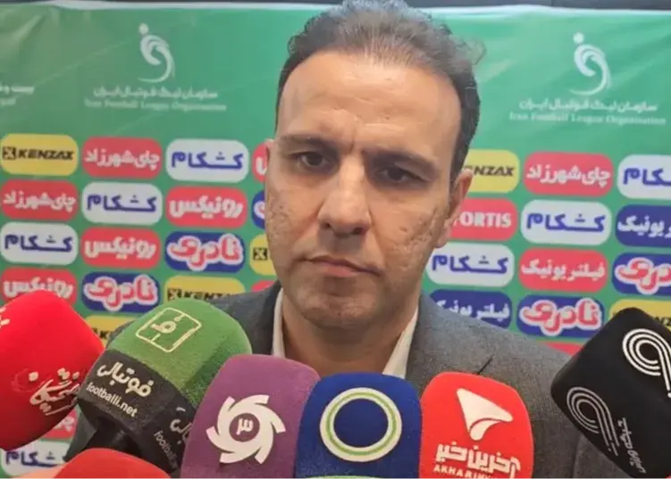 تصویر خبر: واکنش مدیر تیم پرسپولیس به شایعات درباره هافبک این تیم