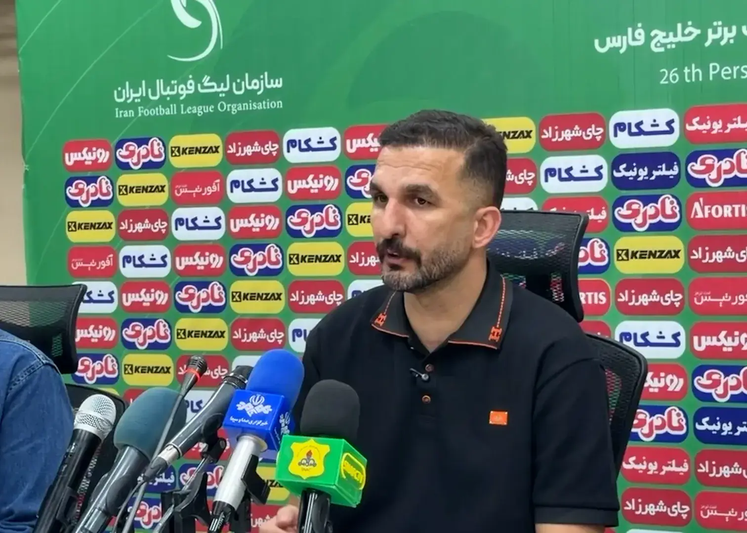 تصویر خبر: نوری: نفت با حضور من بهتر نمی‌شود، می‌روم!