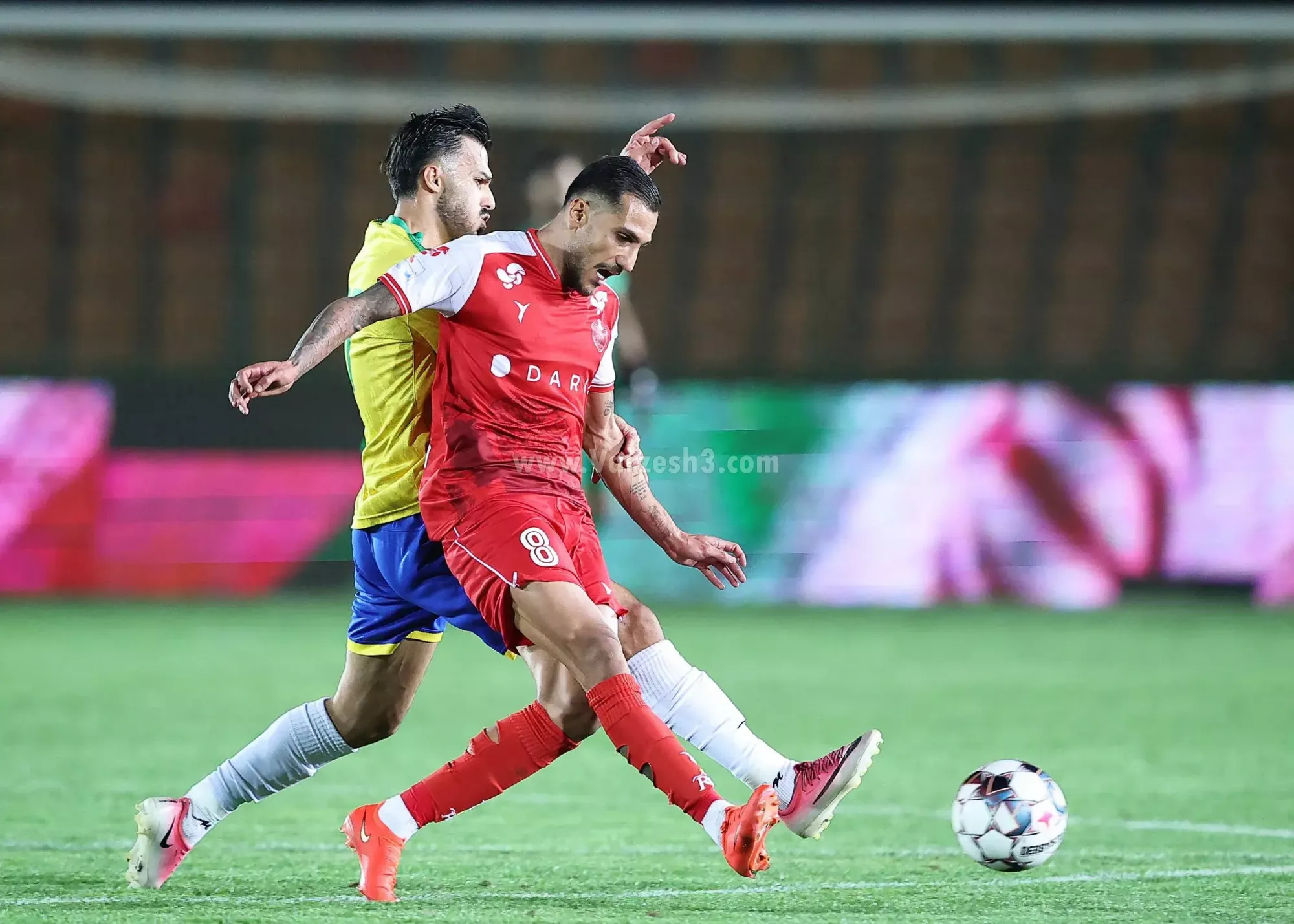 سرنوشت غیرمنتظره بازیکن جدید پرسپولیس!