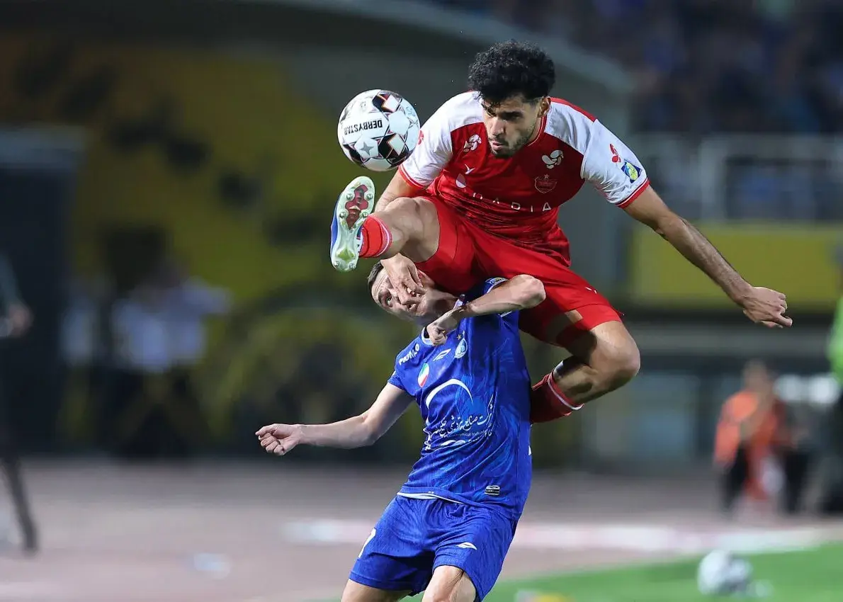 ترکیب پرسپولیس تا ده سال دیگر فاش گردید!