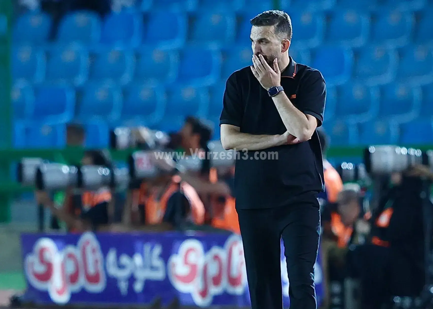 تصویر خبر: تجربه تلخ کاپیتان پیشین پرسپولیس!