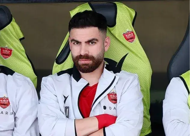 تصویر خبر: هافبک پرسپولیس: آرزوی بازی رسمی با همین پیراهن!