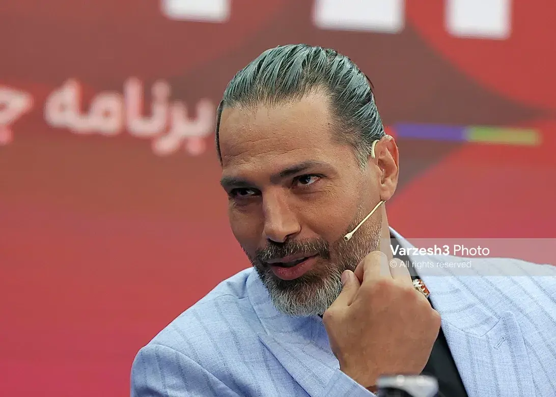 صادقی: من از قلعه‌نویی انتقاد نمی‌کنم، پیروز می‌تواند