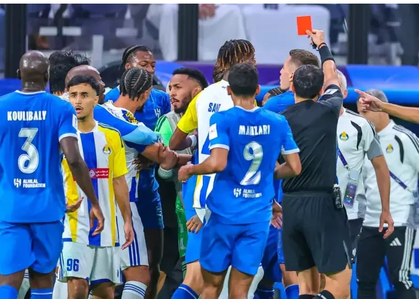 ستاره الغرافه قبل از رویارویی با استقلال با محرومیت سنگین روبرو شد