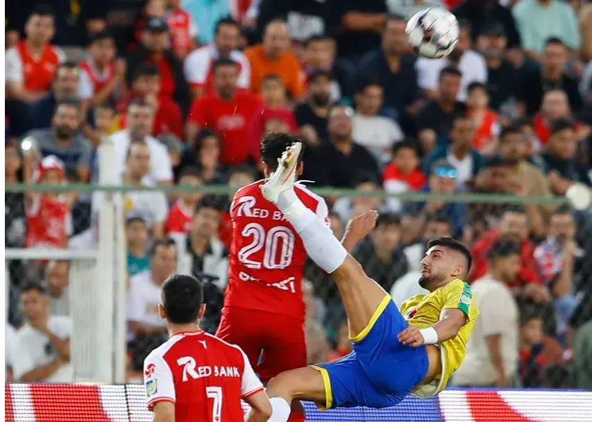 پرسپولیس مسیر بازگشت را برای صنعت نفت بست!